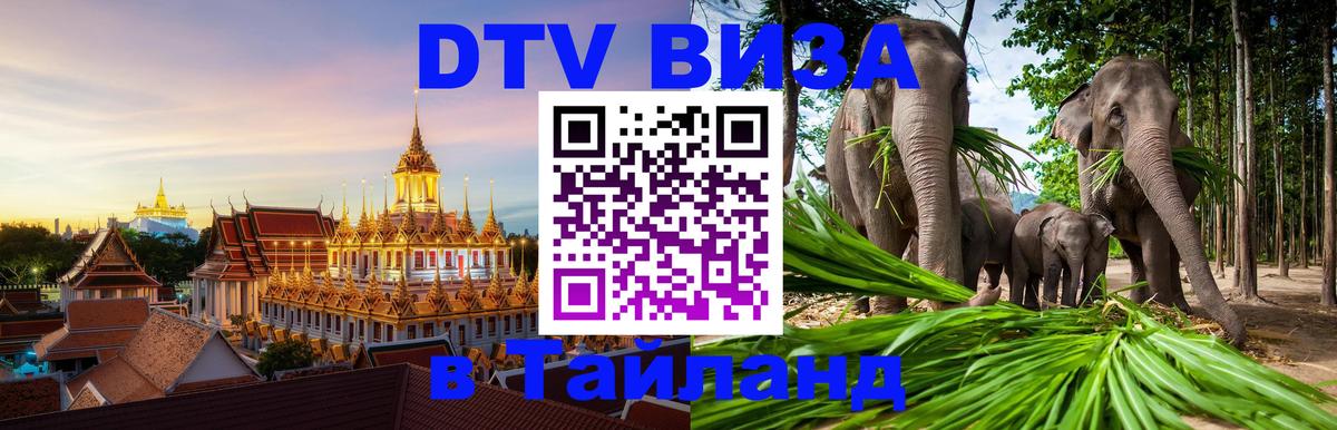 Сколько стоит виза DTV в Тайланд 